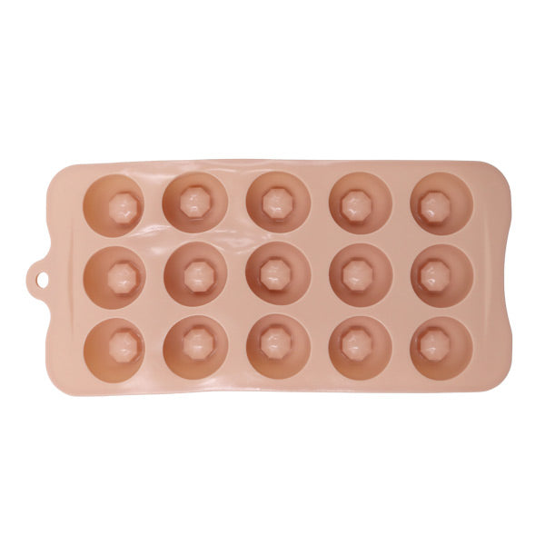 Molde para chocolate