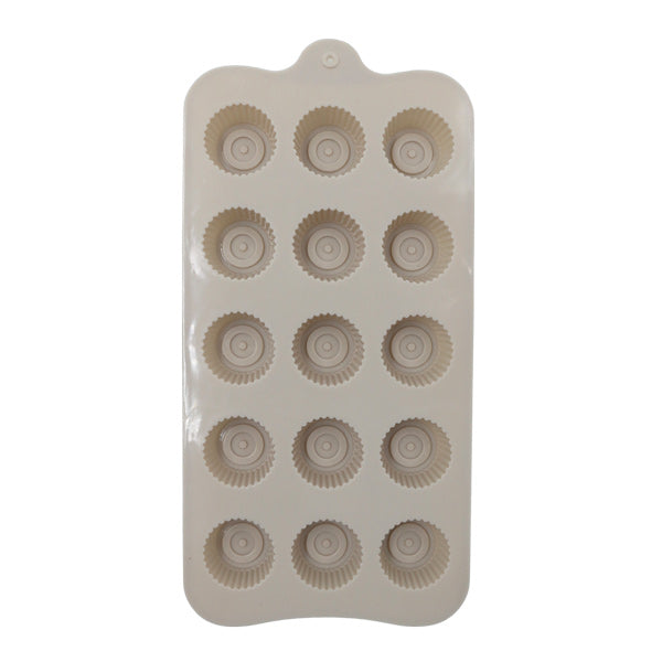 Molde para chocolate