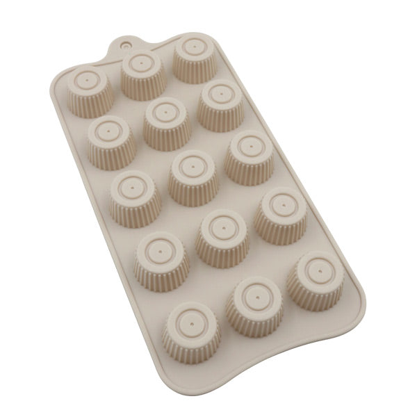 Molde para chocolate