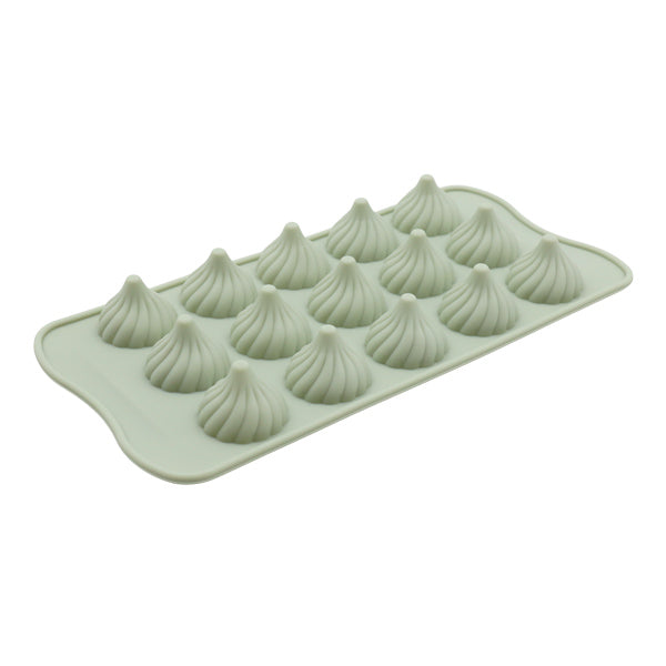 Molde para chocolate