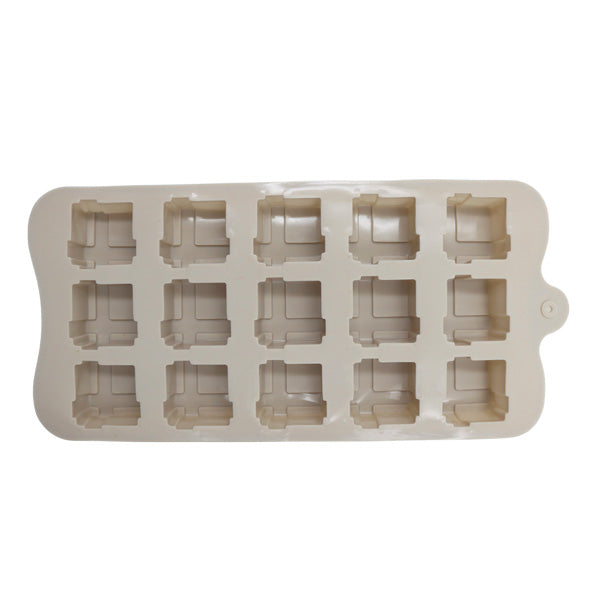 Molde para chocolate