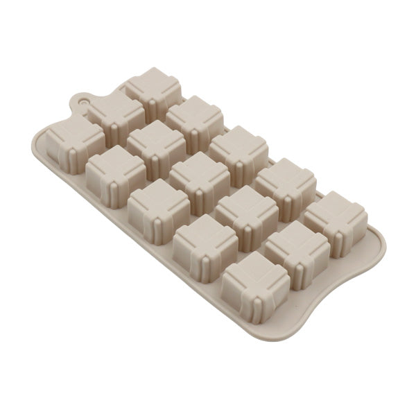 Molde para chocolate