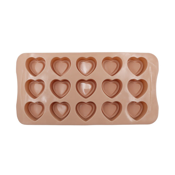 Molde para chocolate