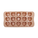 Molde para chocolate