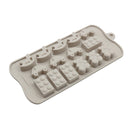 Molde para chocolate