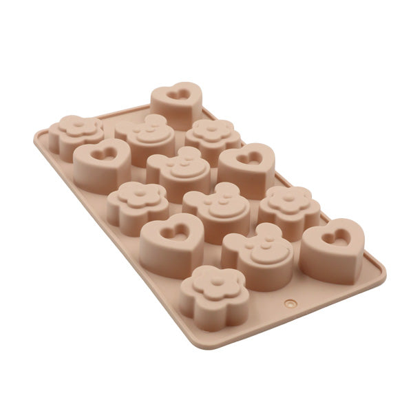 Molde para chocolate