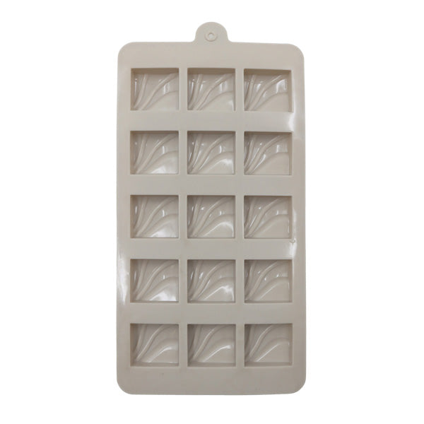 Molde para chocolate