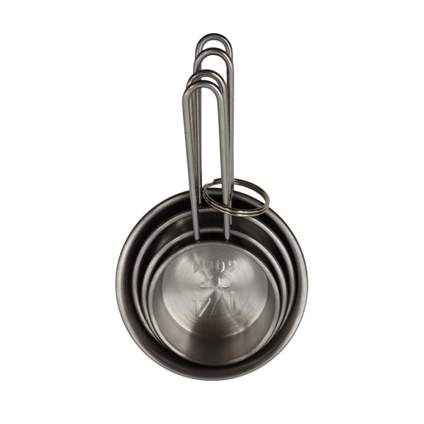 Set 4 tazas para medir