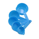 Set 5 tazas para medir