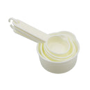 Set 5 tazas para medir