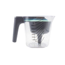 Set taza y cucharas para medir