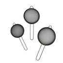 Set 3 coladores medianos