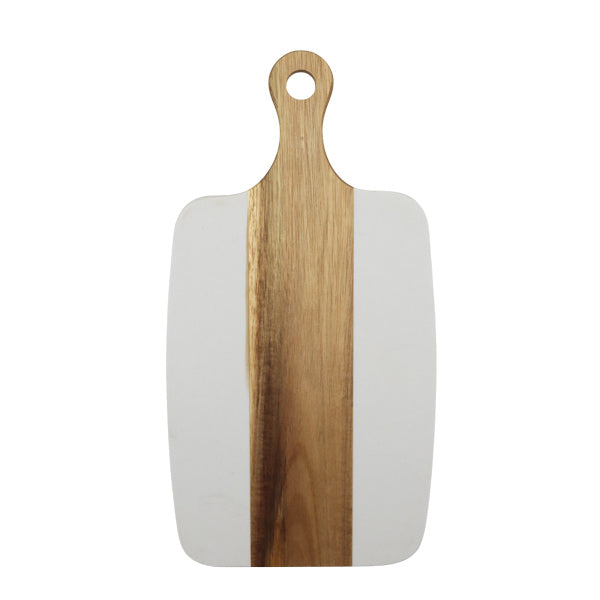 Tabla para picar de mármol