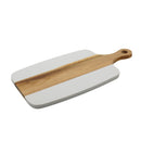 Tabla para picar de mármol