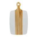 Tabla para picar de mármol