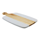 Tabla para picar de mármol