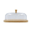 Mantequillera bambú