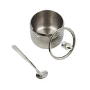 Azucarera acero 250 ml