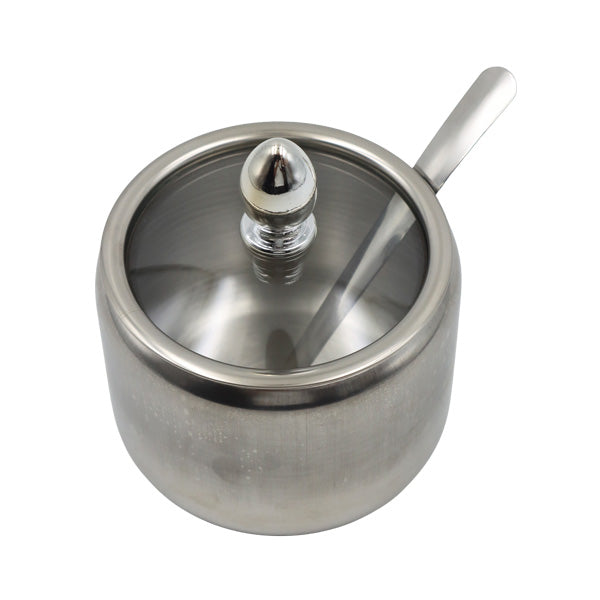Azucarera acero 250 ml