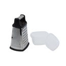 Rallador acero inoxidable