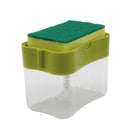 Dispensador para jabón cocina