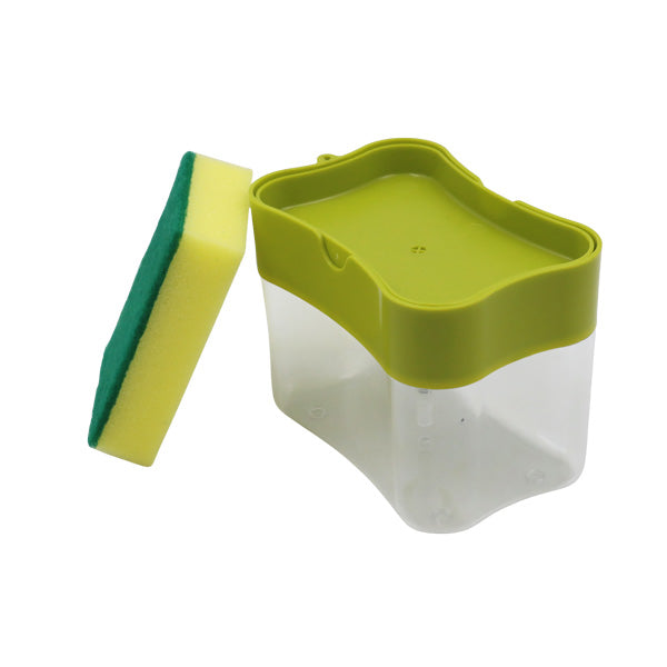 Dispensador para jabón cocina