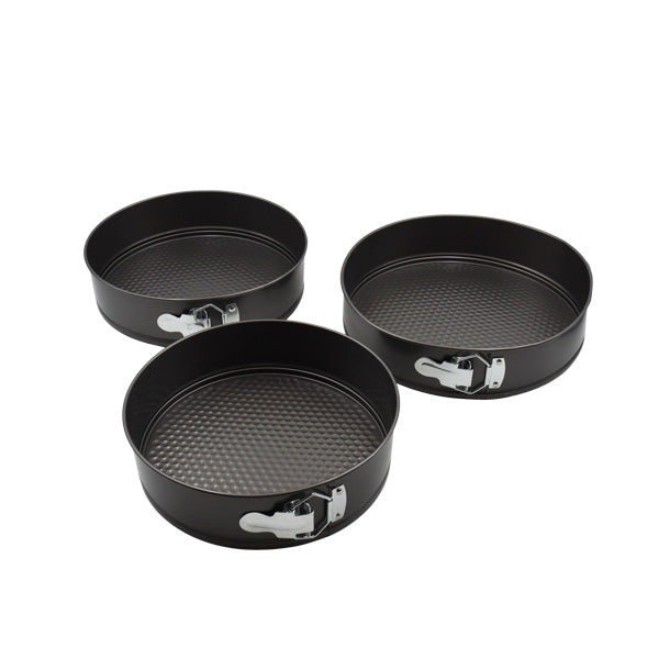 Set 3 moldes desmontables