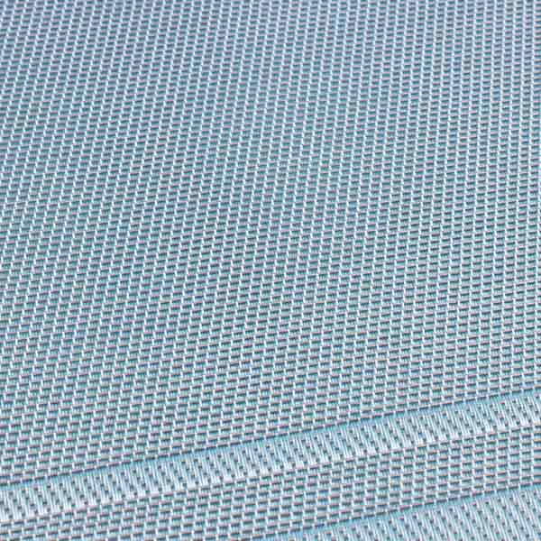 Individual para mesa azul