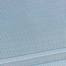 Individual para mesa azul