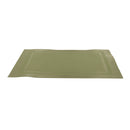 Individual para mesa verde