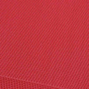 Individual para mesa rojo