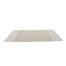 Individual para mesa gris