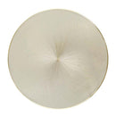 Individual para mesa dorado