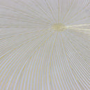 Individual para mesa dorado