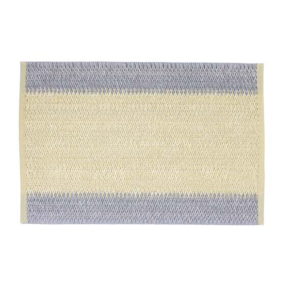 Individual para mesa gris