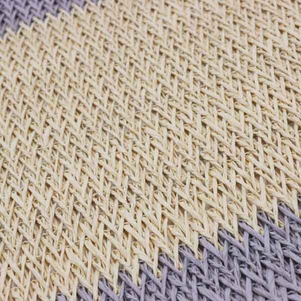 Individual para mesa gris