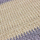 Individual para mesa gris