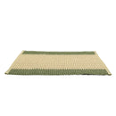 Individual para mesa verde