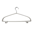Set 8 ganchos para ropa