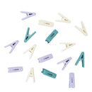 Prensas para ropa 16uds