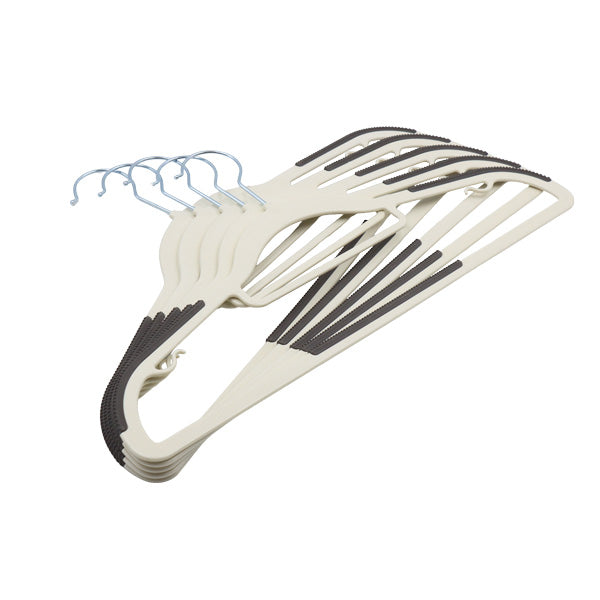 Set 5 ganchos para ropa