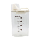 Dispensador granos multiusos 1.8L