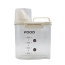 Dispensador granos multiusos 1L