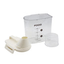 Dispensador granos multiusos 1L