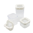 Set 3 envases para granos