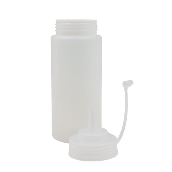 Botella para salsas