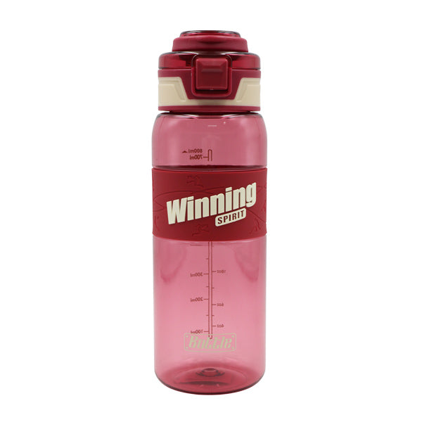 Botella plástica 800ml