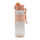 Botella plástica 850ml