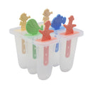 Moldes para paletas