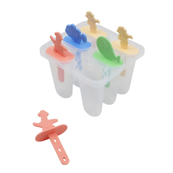 Moldes para paletas